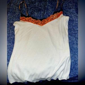 💙 Vintage Rampage Camisole Never Worn